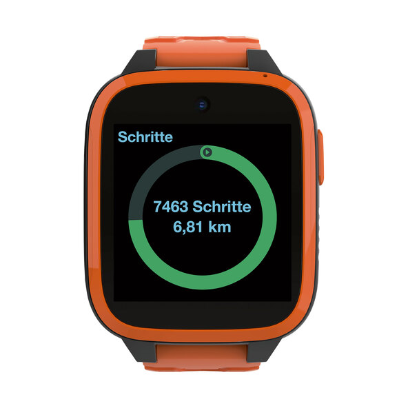 Smartwatch XGO3, orange