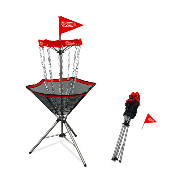 Frisbee-Pop-up-Golf-Set Deluxe