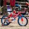 Kinder-Fahrrad Spider-Man, 16"