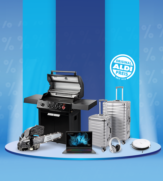 Gartenmöbel & Grills online kaufen ALDI