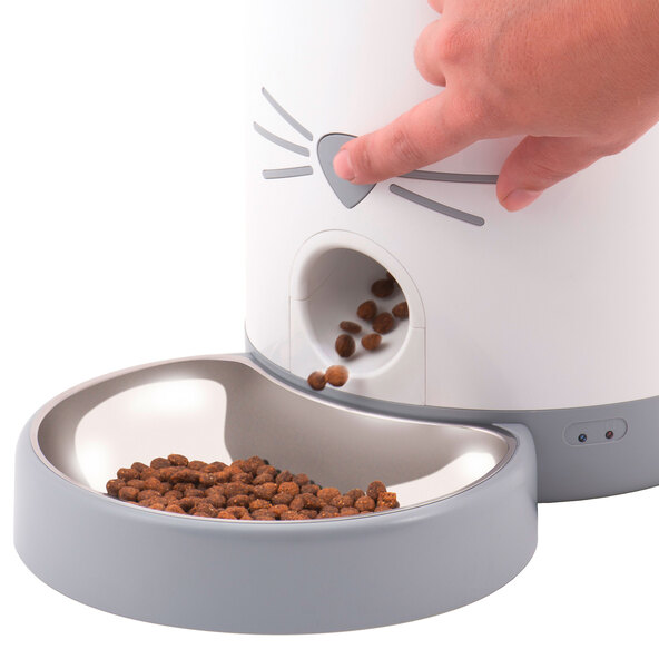 Katzen-Futterautomat PIXI Smart