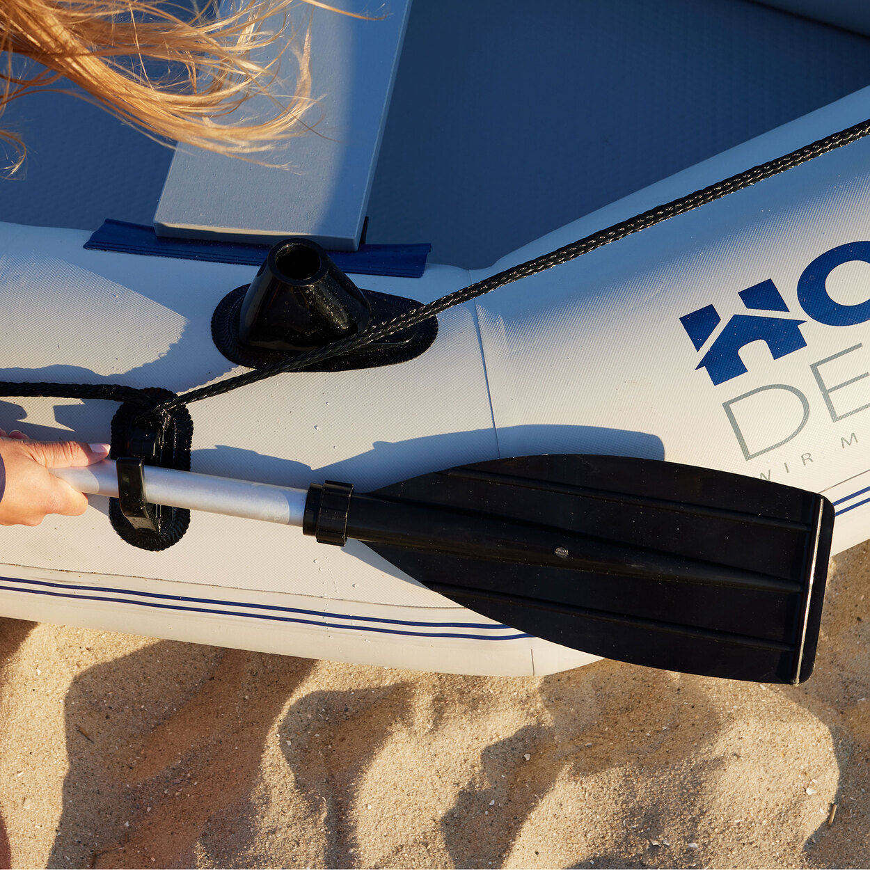 Home Deluxe Schlauchboot Pike Sport ALDI