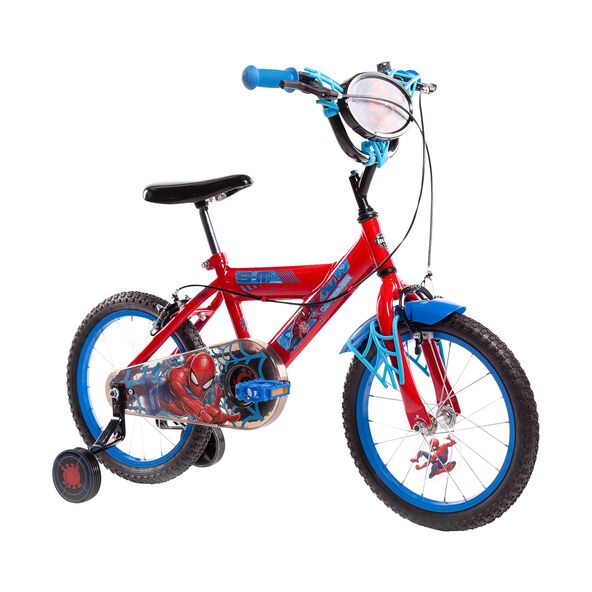 Kinder-Fahrrad Spider-Man, 16"