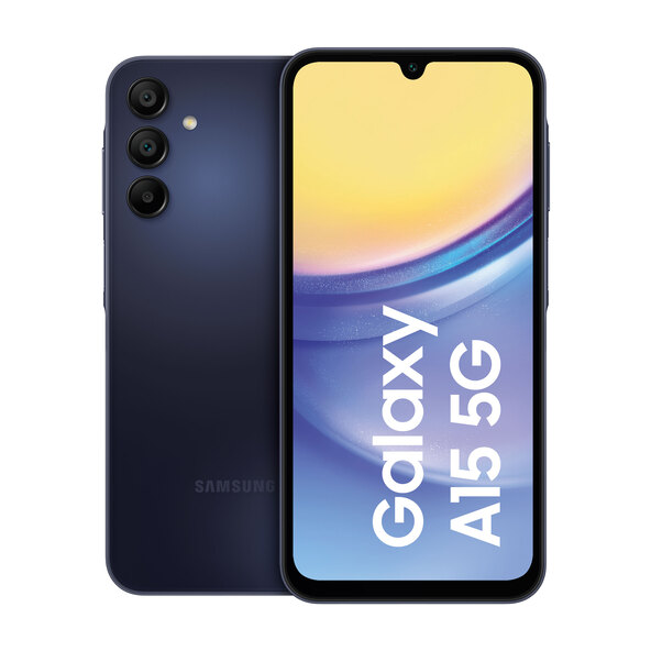 Smartphone Galaxy A15, 5G, 128 GB