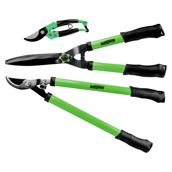 Gartenscheren-Set, 3-tlg.