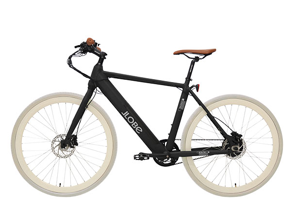 28" Fixie E-Bike Vincitori