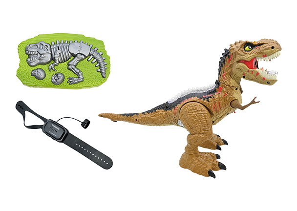 Crosslander RC Ferngesteuerter Dinosaurier Tirex
