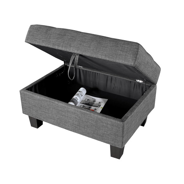 Sofa ROM, Grau