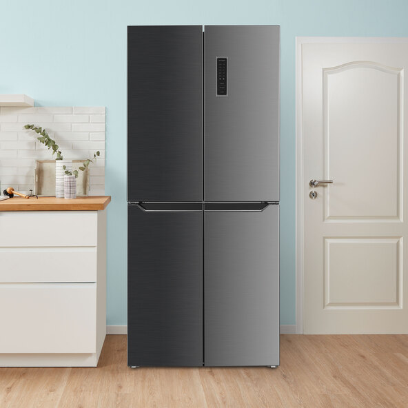 Kühl- & Gefrierkombination MD37055, 326 l