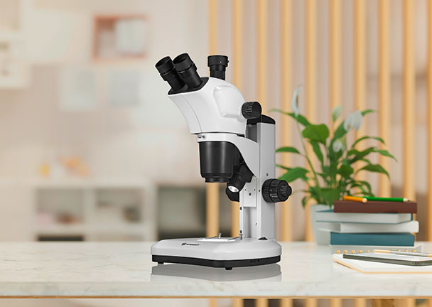 Zoom-Stereomikroskop Science ETD-301 7-63x Zoom-Stereomikroskop Science ETD-301 7-63x