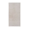 Duschtuch Hoch/Tief, 2er Set, grau