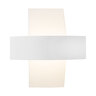 LED-Innenwandleuchte Yul, 7,5 W, 830 lm