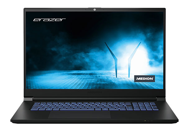17,3" Gaming Notebook Scout E10 (MD64115)