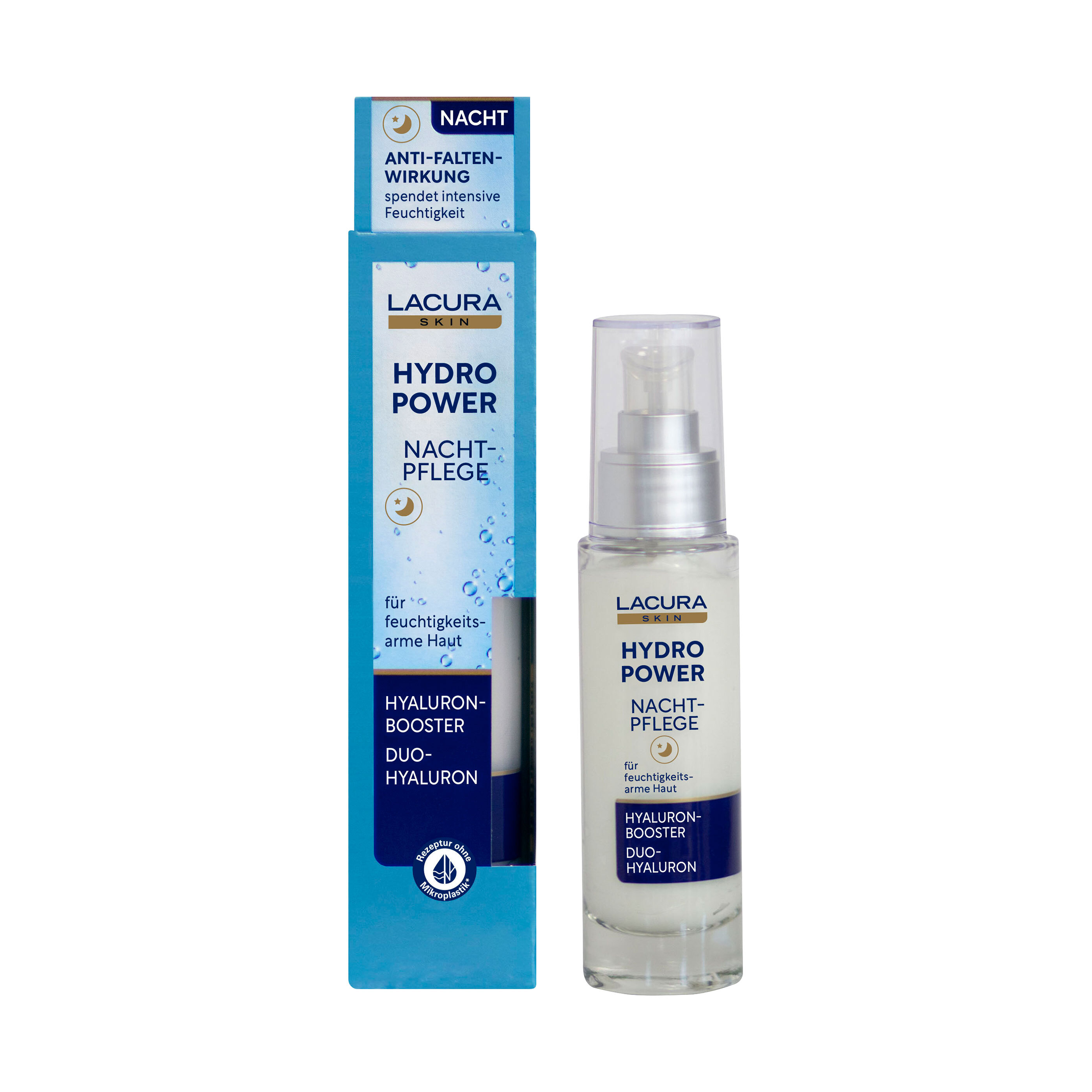 Lacura HydroPowerSet ALDI