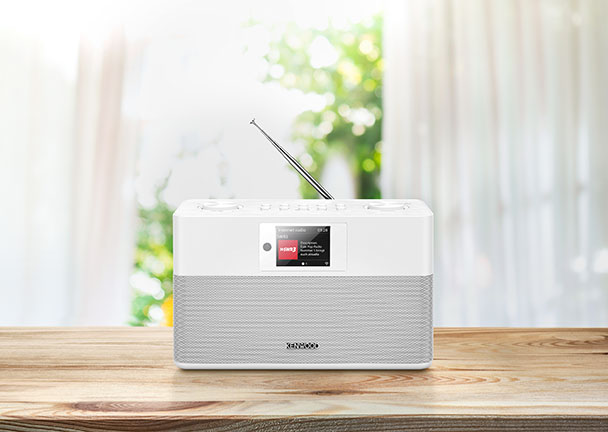Internetradio CR-ST100S Internetradio CR-ST100S