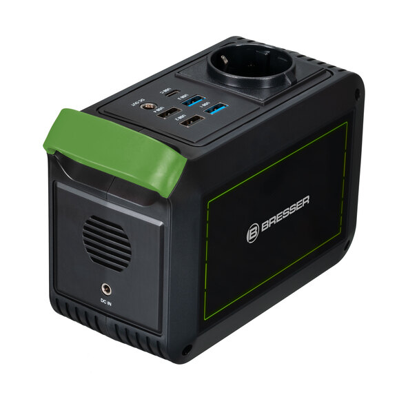 Mobile Power-Station