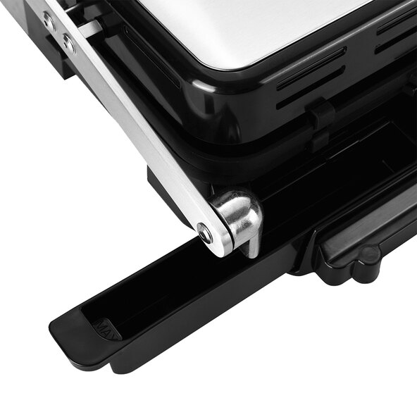 2-in-1 Kontakt- und Tischgrill