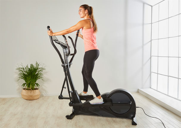 Crosstrainer Crosstrainer