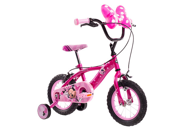 ONLINESHOP Minnie Kinder-Fahrrad ALDI | Huffy