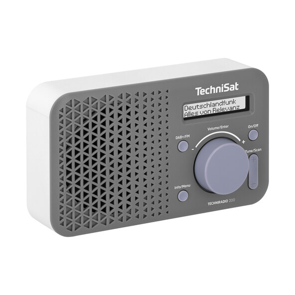 Techniradio 200 ALDI ONLINESHOP | TechniSat DAB-Radio