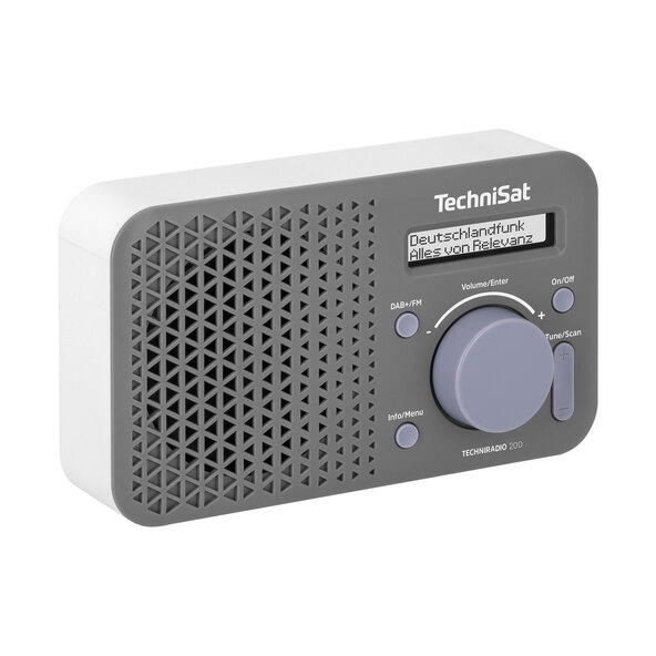 TechniSat DAB-Radio Techniradio 200 ALDI | ONLINESHOP