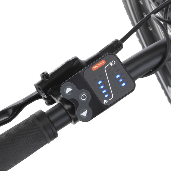 27,5" E-Bike Terra 2.1 Junior