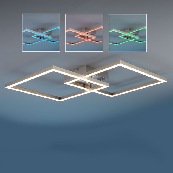 LED-Deckenleuchte LOLAsmart Maxi