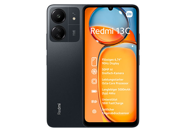Smartphone Redmi 13 C
