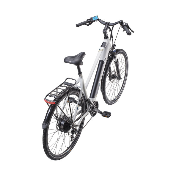 Trekking E-Bike Expedition XC940, kreide
