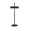 LED-Akku-Tischlampe ELLA, schwarz