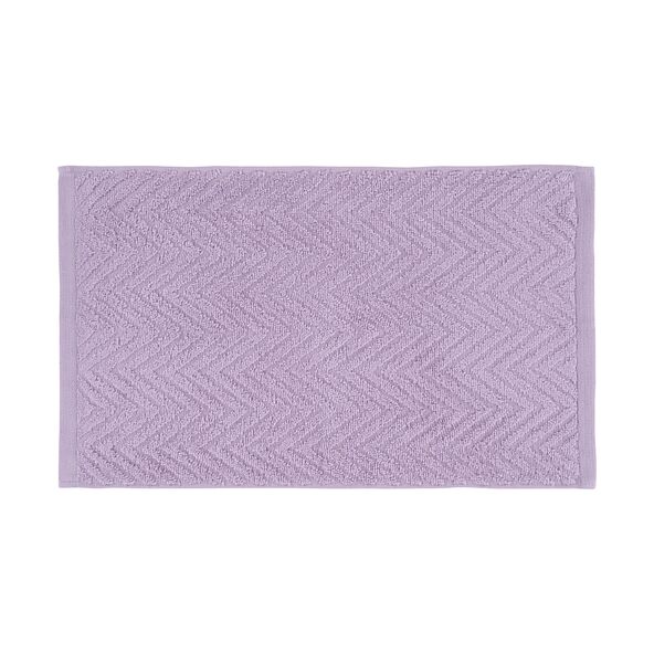 Gästehandtuch Supersoft, 8er Set, lila