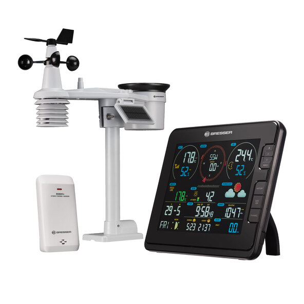 7-in-1 WLAN-Wetterstation Profi