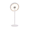 LED-Akku-Tischlampe ELLA, weiß