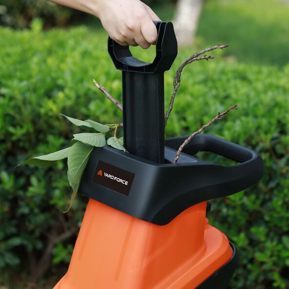 Elektro-Messerhäcksler ERU40, 2400 W