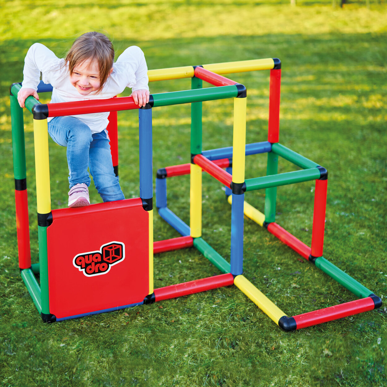 Quadro Klettergerüst Youngster ALDI