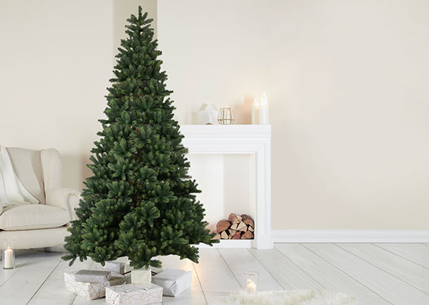 Naturgetreuer Christbaum Naturgetreuer Christbaum