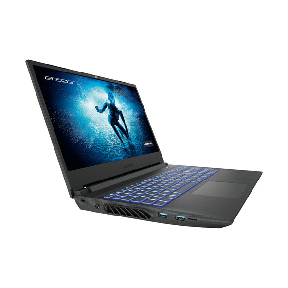 Core-Gaming-Notebook Deputy P25 (MD64015)