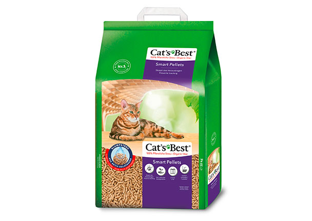 Katzenstreu Smart Pellets, 20 l