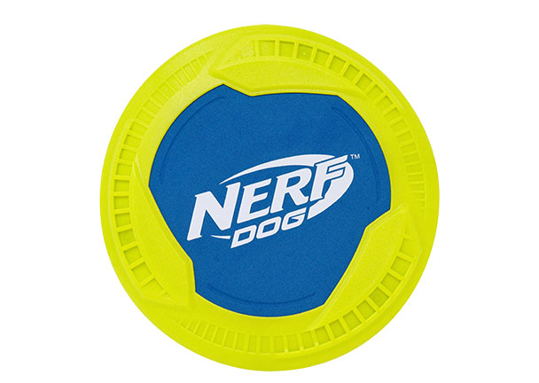 Megaton Disc, 23 cm