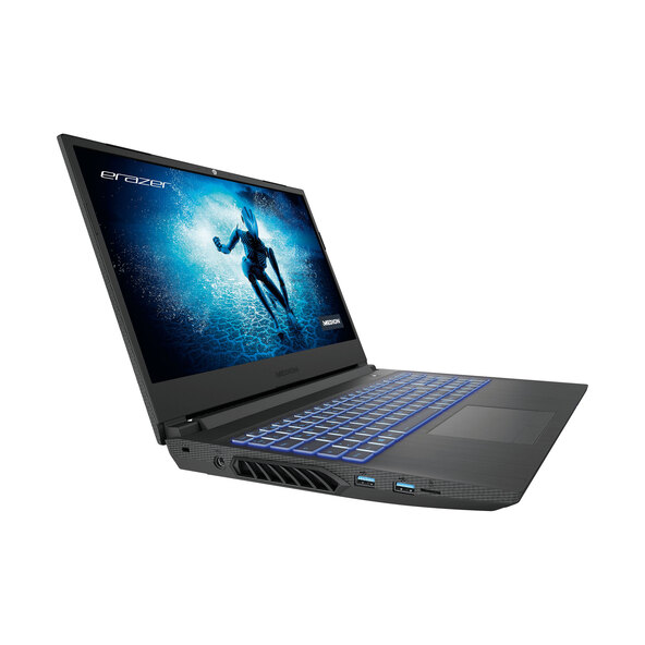 15,6" Gaming Notebook Deputy P25 (MD64055)