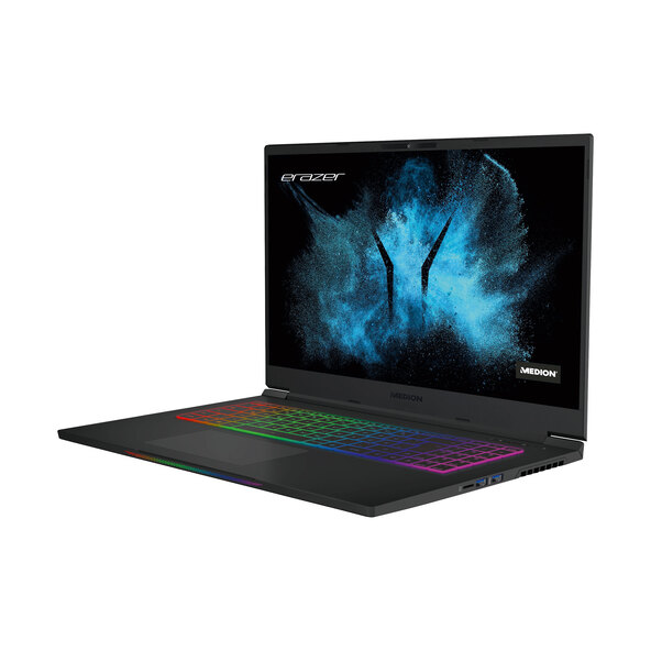 High-End-Gaming-Notebook Beast X25 MD63965