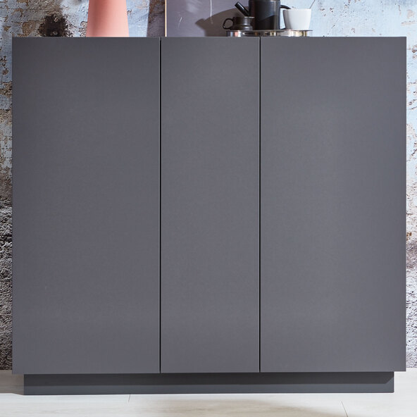 Highboard, 3-türig