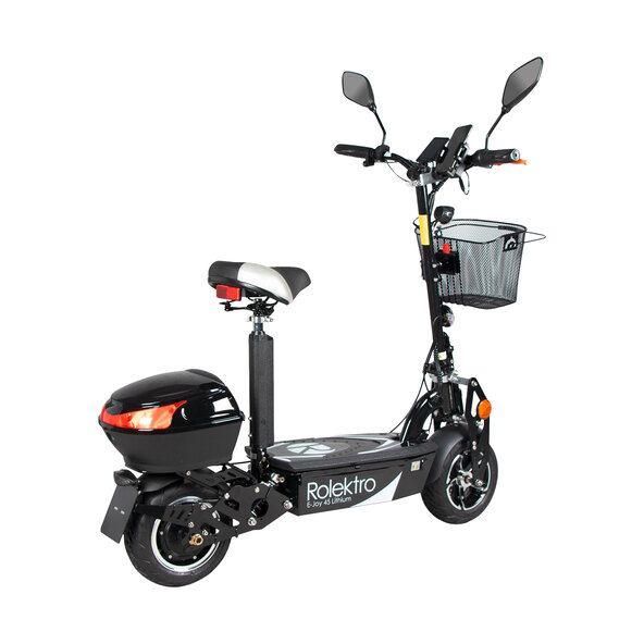 E-Joy 45 Lithium, schwarz