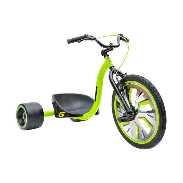 Green Machine Slider
