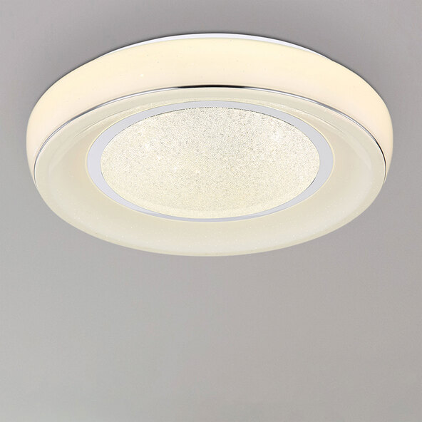 LED-Deckenleuchte 483110-24DS, Ø 49 cm