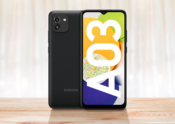 Smartphone Galaxy A03 Smartphone Galaxy A03