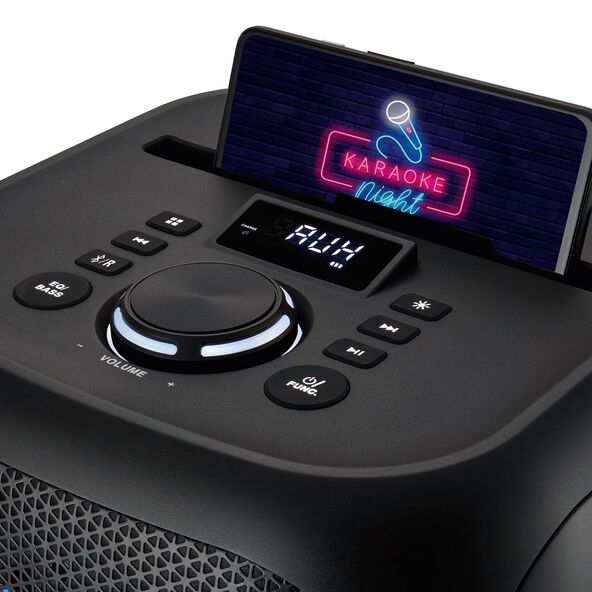 Tragbares Bluetooth®-Soundsystem S61991 (MD43991)