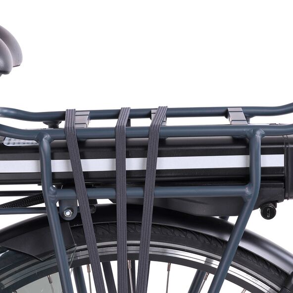 28" City-E-Bike Motion 3.0, grau