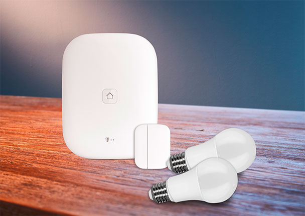 Smarthome-Starter-Set S Smarthome-Starter-Set S