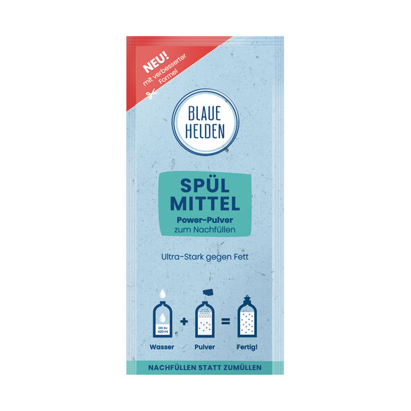 Starterset Spülmittel, 3er Set